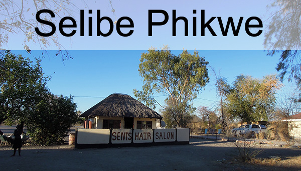 Picture taken at Selibe Phikwe Botswana