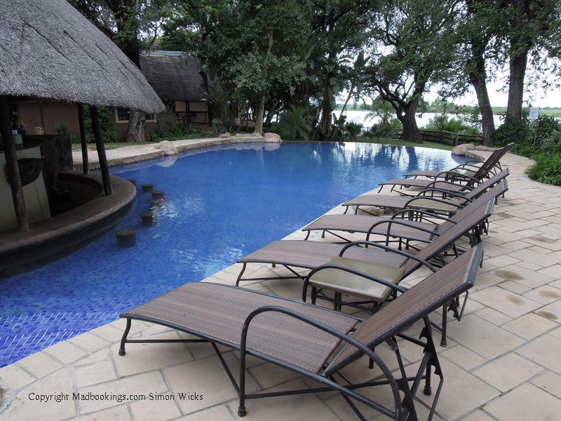 Chobe Marina Lodge Kasane