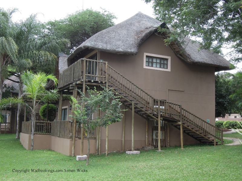 Chobe Marina Lodge Kasane