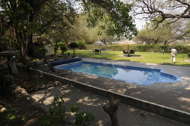 Cresta Rileys Hotel Maun