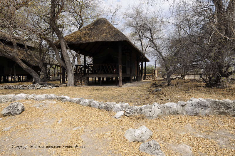 Edos camp Ghanzi