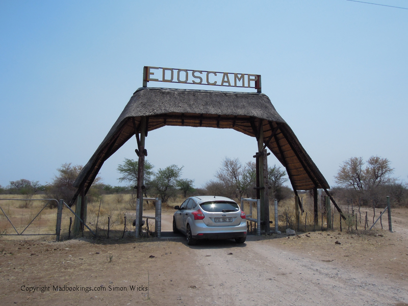 Edos camp Ghanzi