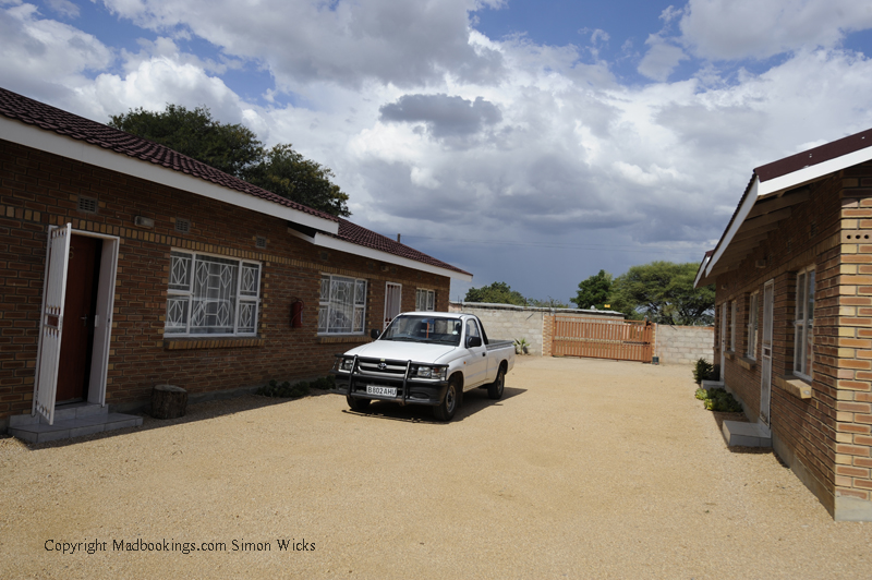 Gae Self Catering Gaborone