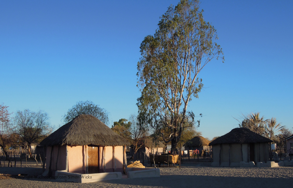 Botswana holiday and travel experience