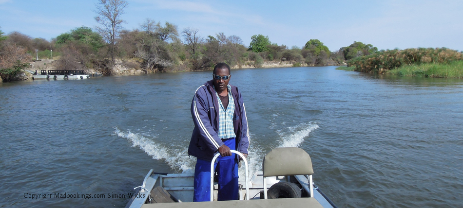 Botswana holiday and travel experience