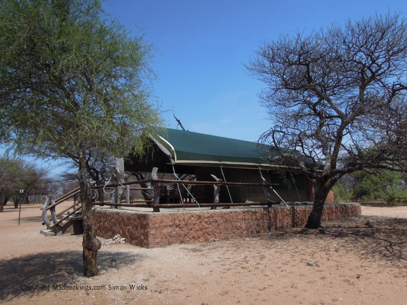 Tautona Lodge Ghanzi