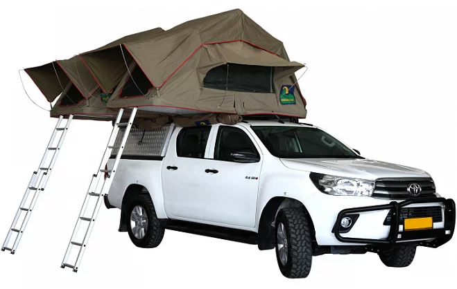 Asco Car Hire Toyota Hilux 2.4 Double Cab Automatic - GROUP VTT namibia car hire