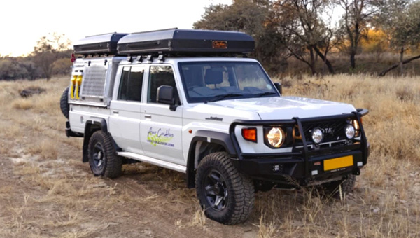 Camping Car Rental Asco Car Hire Namibia