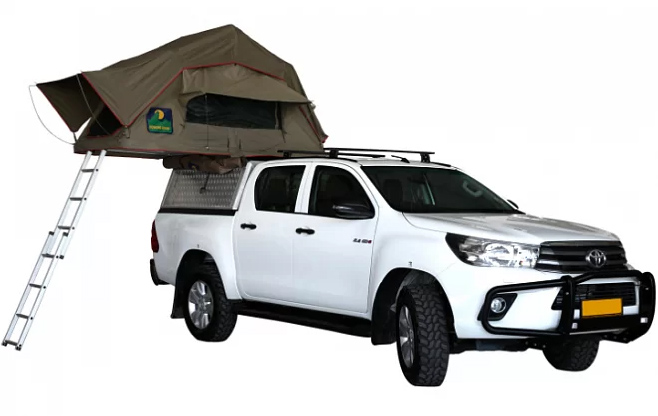 Asco Car Hire Budget Toyota Hilux 2.4 Double Cab Automatic - GROUP VSS namibia car hire