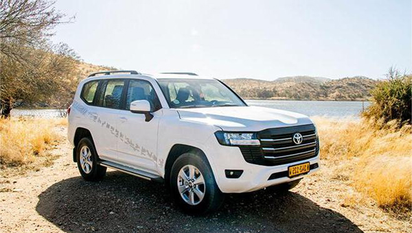 Vehicle Rental Hire Namibia