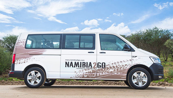 Vehicle Rental Hire Namibia