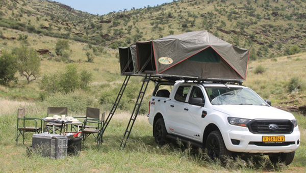 Camping Vehicle Savanna Car Hire Namibia