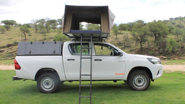 Camping Vehicle Savanna Car Hire Namibia