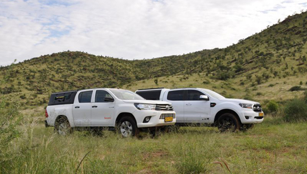 Savanna Car Hire Namibia