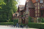 hotels in Waddesdon England