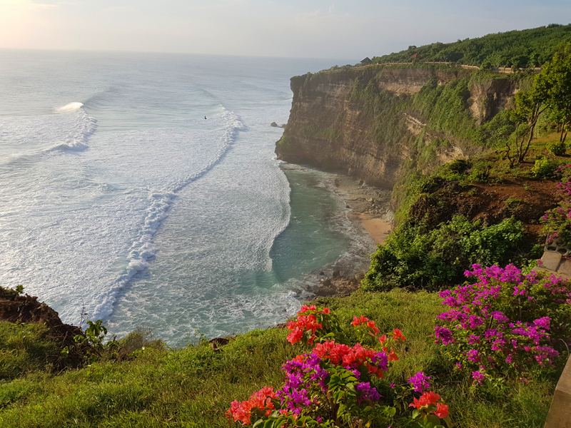 Bali beach Indonesia