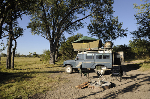 Botswana Guide