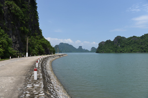 Cat Ba Island Vietnam