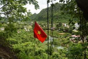 Cat Ba Island Vietnam