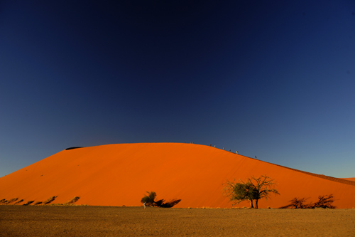 Namib desert sesreim and sossusvlei Namibia