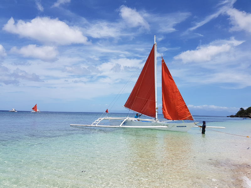 siquijor sunset