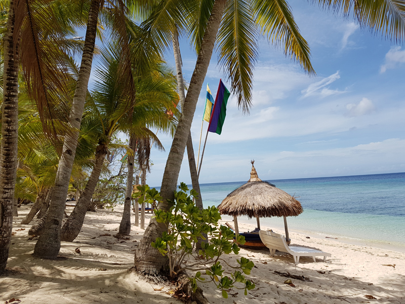 siquijor sunset