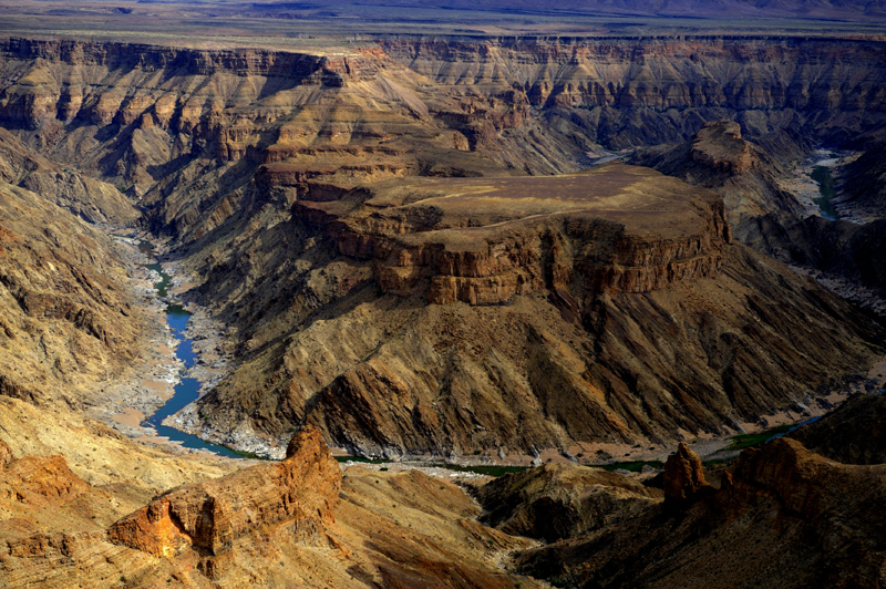 Fish River Canyon Namibia