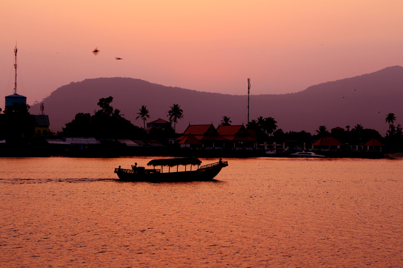 Kampot Cambodia