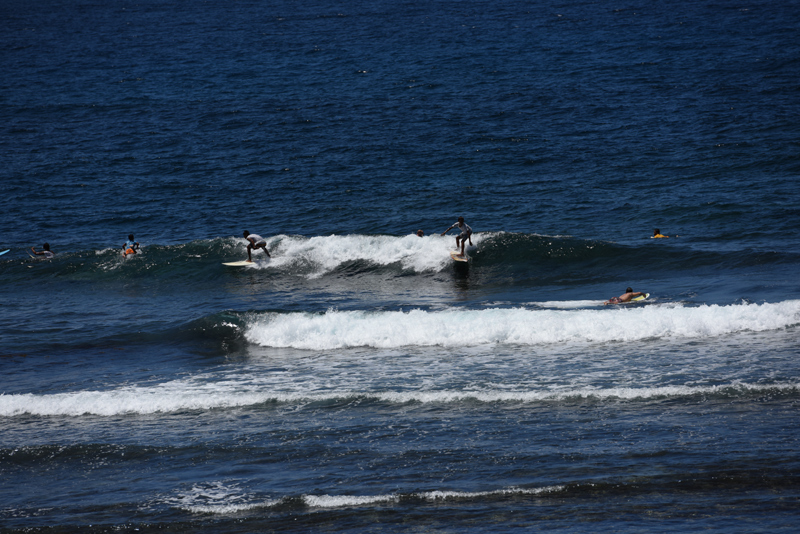 Surfing Philippines