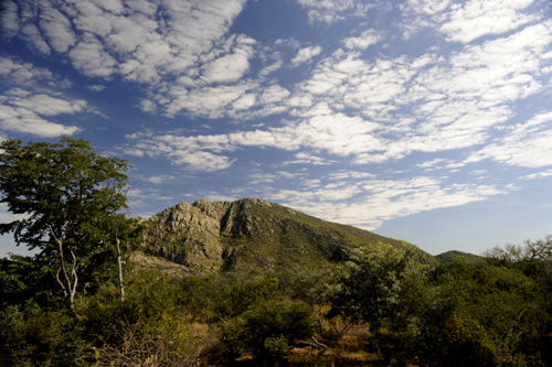 Tsodilo Hills Botswana