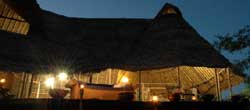 Il Pirata Lodge Mozambique