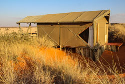 Teufelskrallen Tented Lodge Mariental