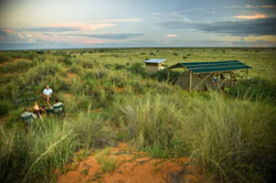 Teufelskrallen Tented Lodge Mariental