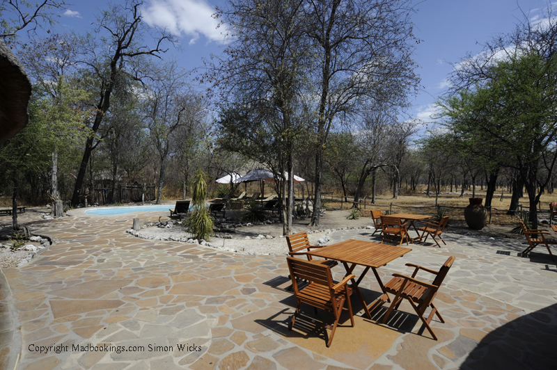 Picture taken at Onguma Forest Camp Etosha National Park Namibia