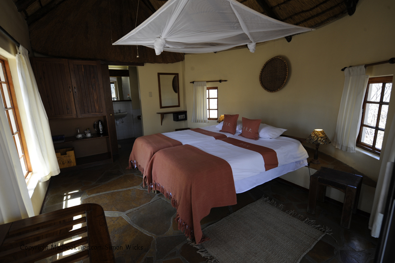 Onguma Forest Camp Etosha National Park