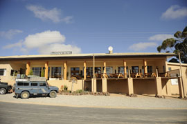 Bahnhof-Hotel Outside View Bahnhof Hotel Aus