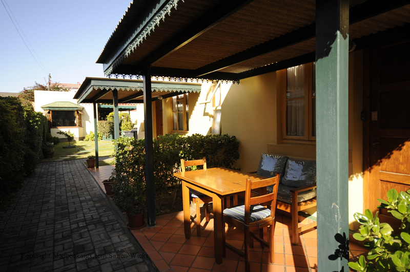 Brigadoon B&B Cottages Swakopmund