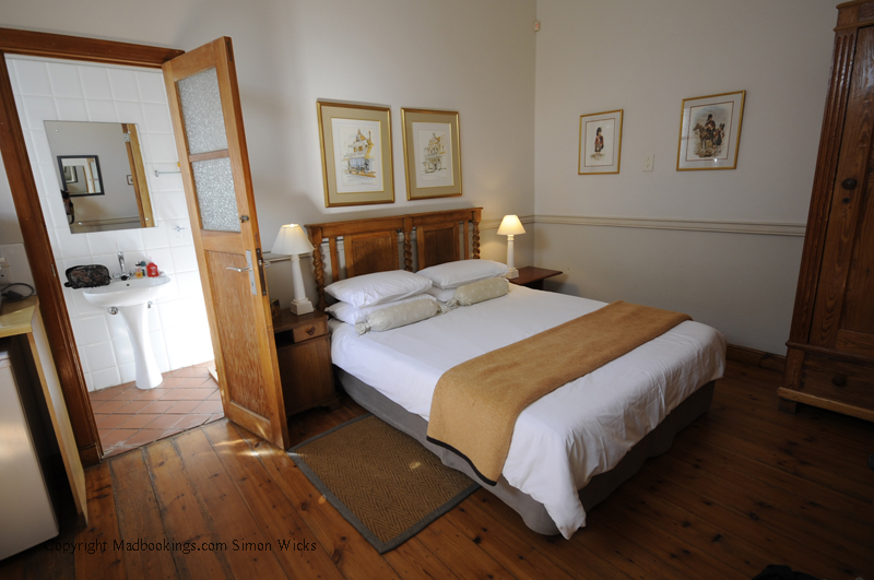 Brigadoon B&B Cottages Swakopmund