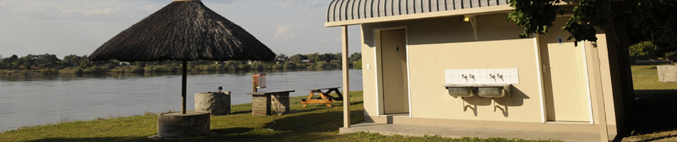 camp site katima mulilo caprivi namibia