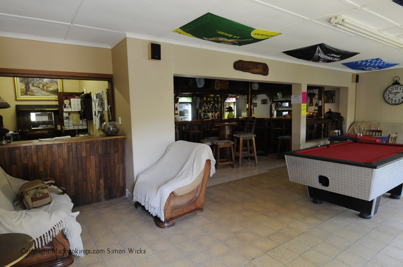 Courtyard Guesthouse Grootfontein