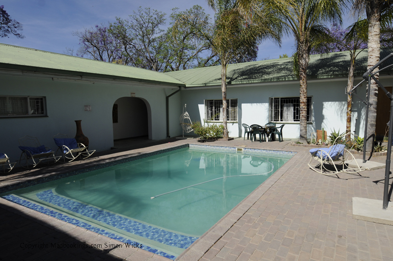 Courtyard Guesthouse Grootfontein