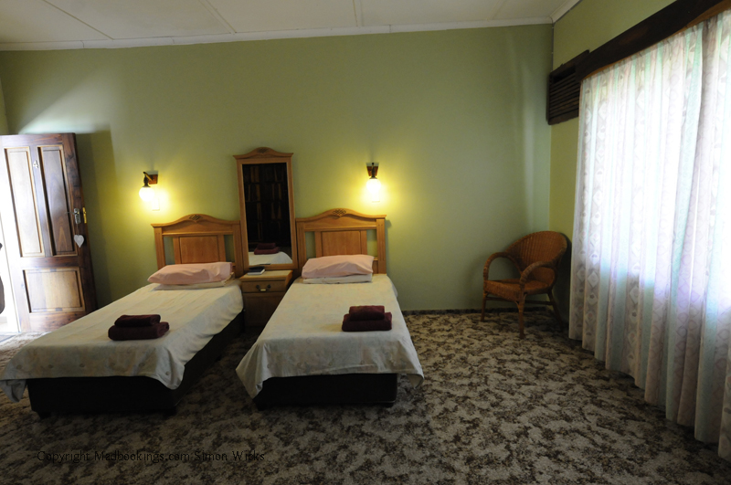 Courtyard Guesthouse Grootfontein