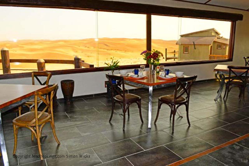 Desert Breeze Lodge Swakopmund