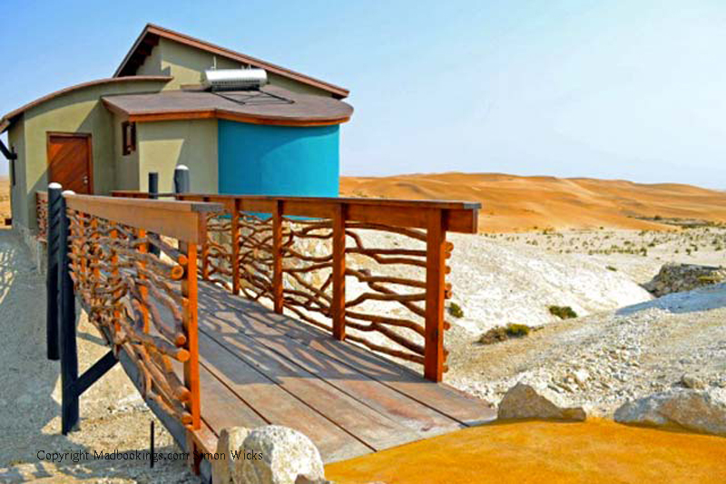 Desert Breeze Lodge Swakopmund