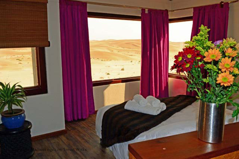 Desert Breeze Lodge Swakopmund