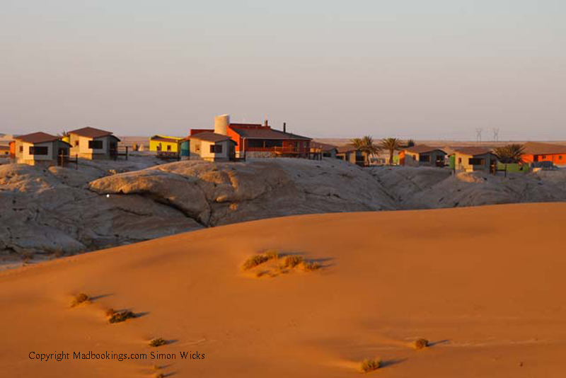 Desert Breeze Lodge Swakopmund