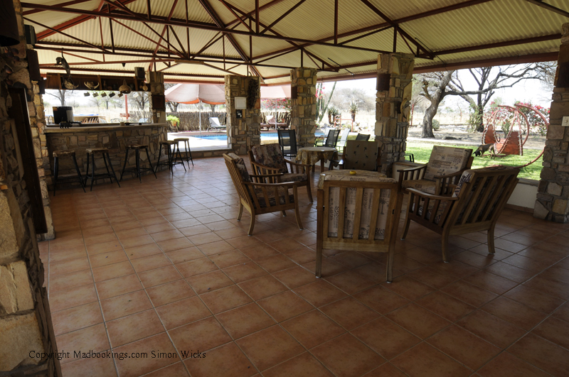 Dornhugel Guest Farm Grootfontein