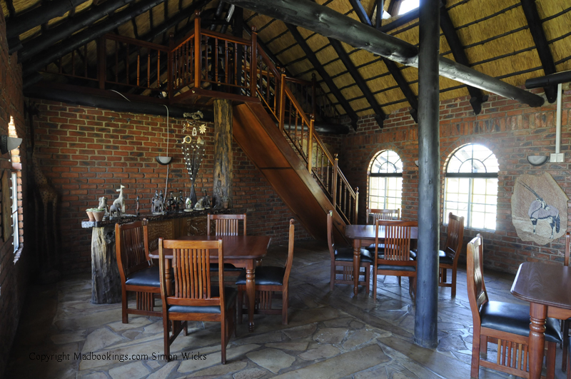 Fiume Lodge Grootfontein