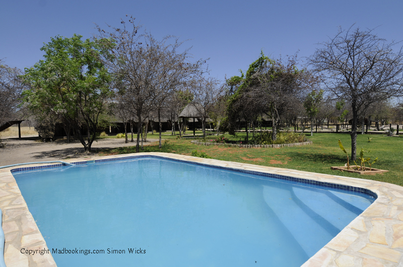 Fiume Lodge Grootfontein