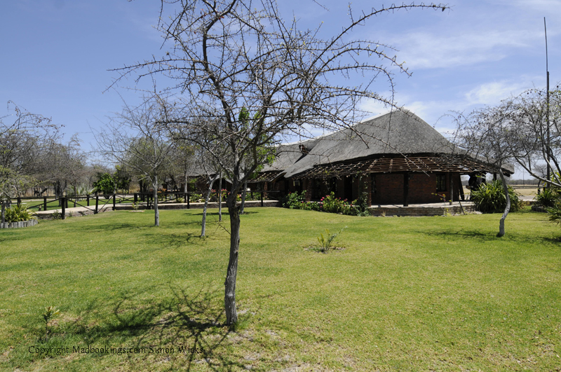 Fiume Lodge Grootfontein